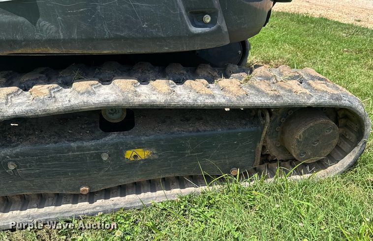 image for item DU9338 2022 Bobcat E26 mini excavator