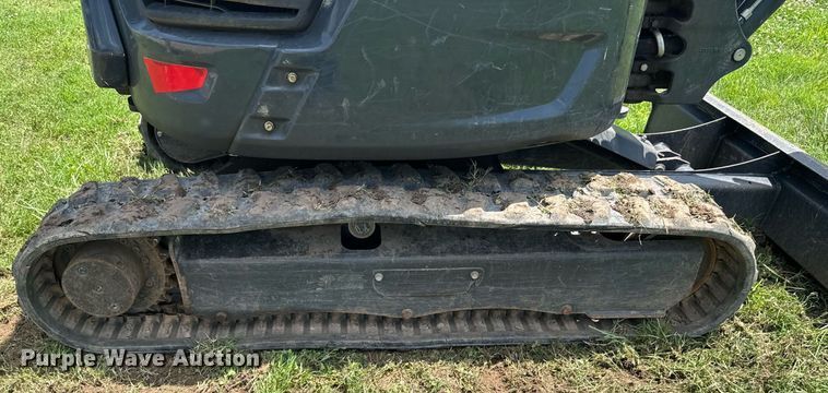 image for item DU9338 2022 Bobcat E26 mini excavator