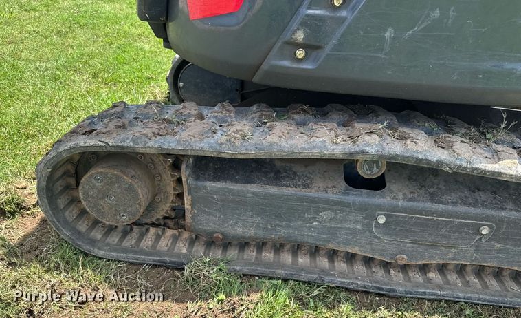 image for item DU9338 2022 Bobcat E26 mini excavator