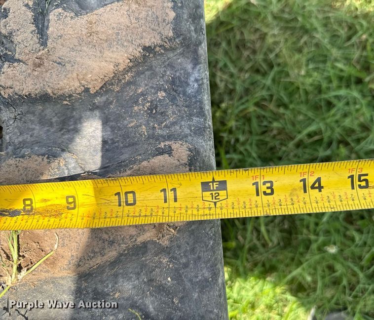 image for item DU9338 2022 Bobcat E26 mini excavator