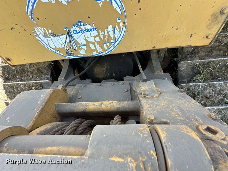 image for item DU9342 1986 Caterpillar D6H Series II dozer