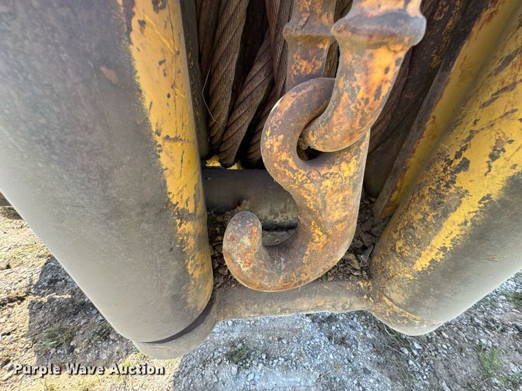 image for item DU9342 1986 Caterpillar D6H Series II dozer