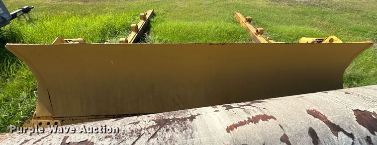 image for item DU9344 13' W dozer blade