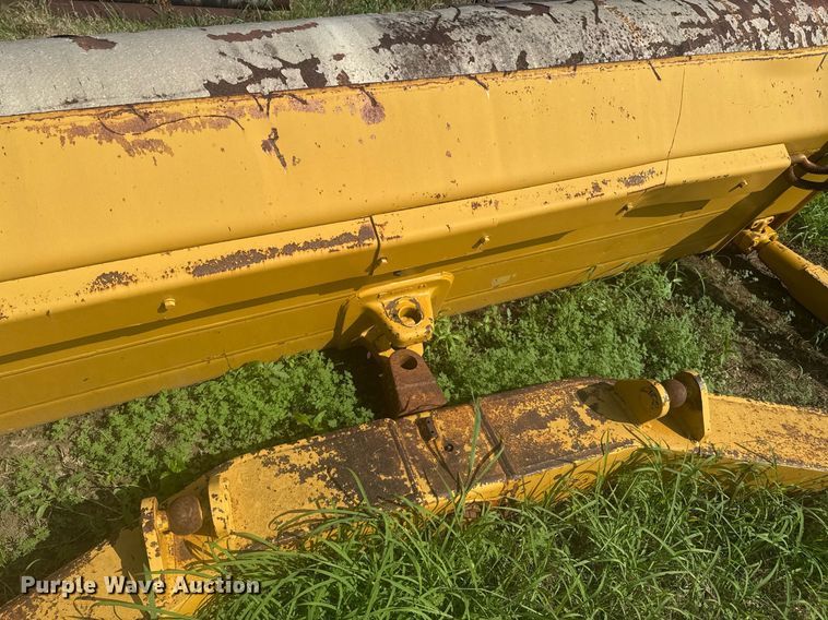image for item DU9344 13' W dozer blade