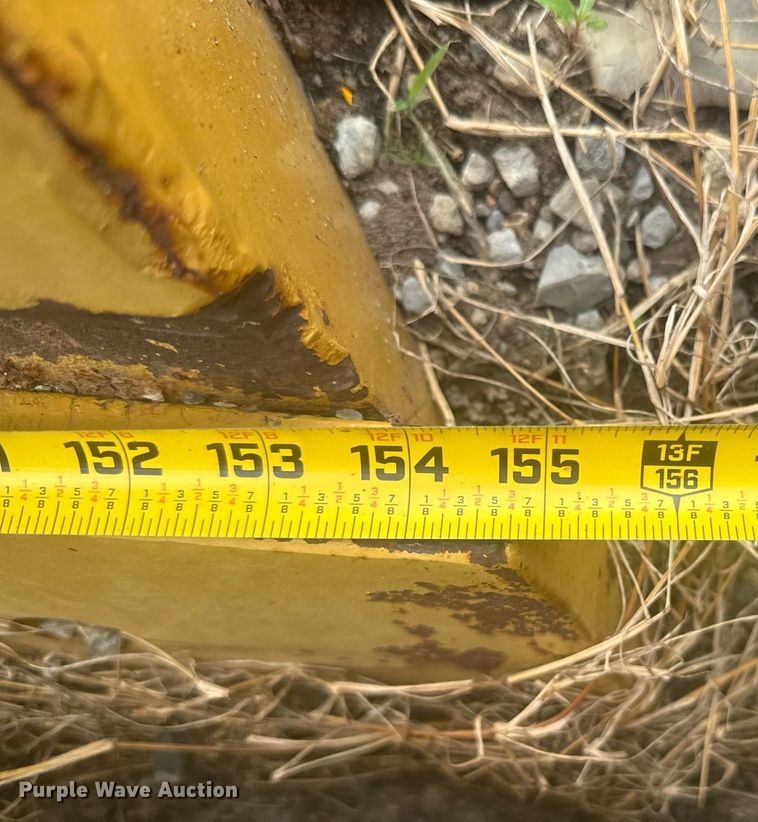 image for item DU9344 13' W dozer blade