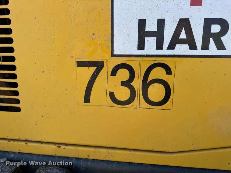 image for item DV1766 2004 Komatsu WA250-5 wheel loader