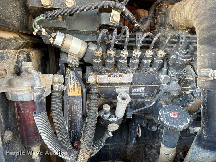 image for item DV1766 2004 Komatsu WA250-5 wheel loader