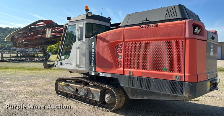 image for item DW3373 2018 Sandvik Pantera DP1100i top hammer drill