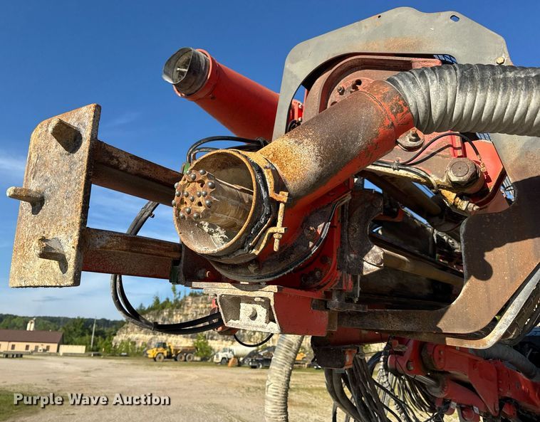 image for item DW3373 2018 Sandvik Pantera DP1100i top hammer drill