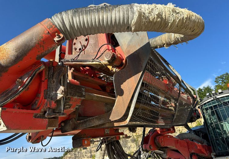 image for item DW3373 2018 Sandvik Pantera DP1100i top hammer drill