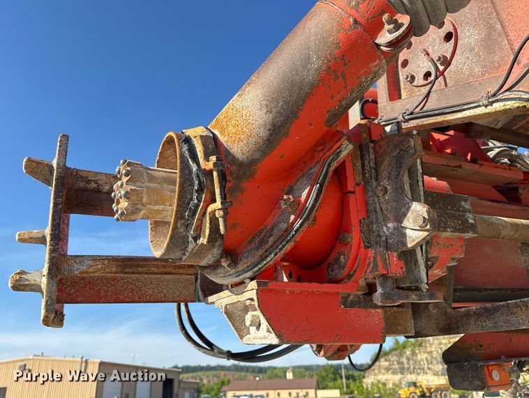 image for item DW3373 2018 Sandvik Pantera DP1100i top hammer drill