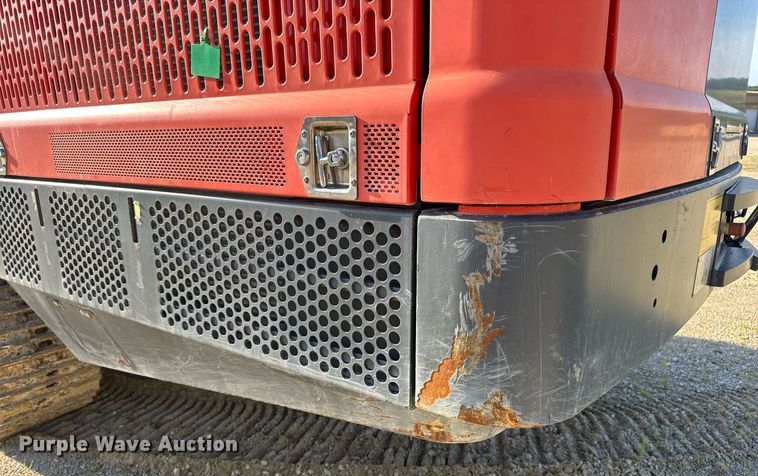 image for item DW3373 2018 Sandvik Pantera DP1100i top hammer drill