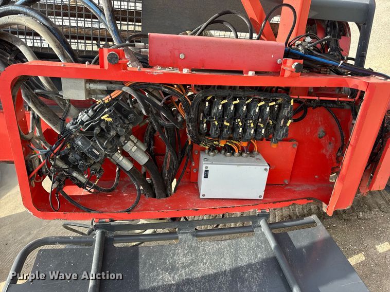 image for item DW3373 2018 Sandvik Pantera DP1100i top hammer drill