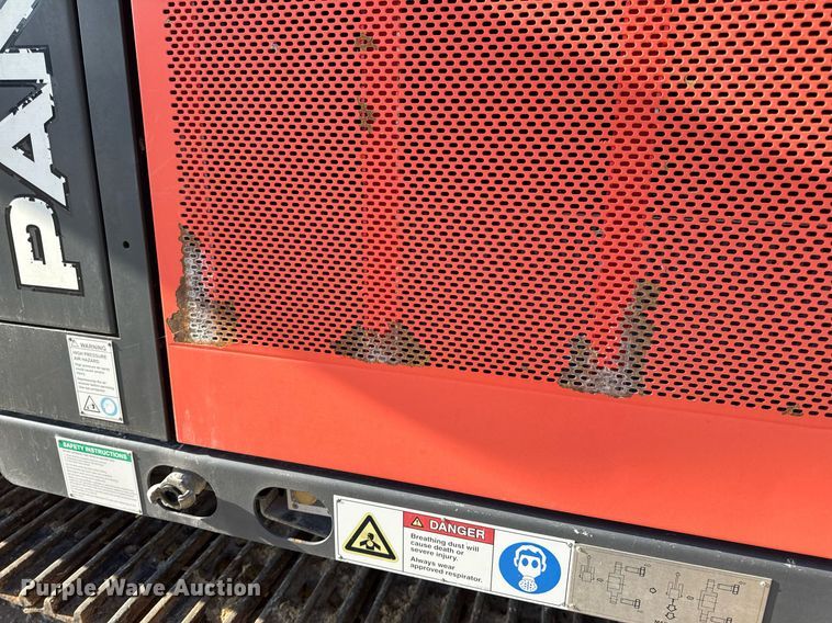 image for item DW3373 2018 Sandvik Pantera DP1100i top hammer drill