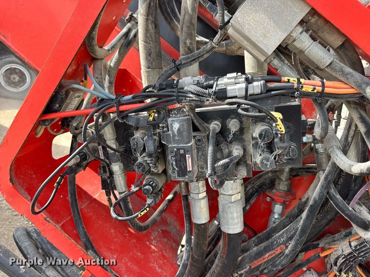 image for item DW3373 2018 Sandvik Pantera DP1100i top hammer drill