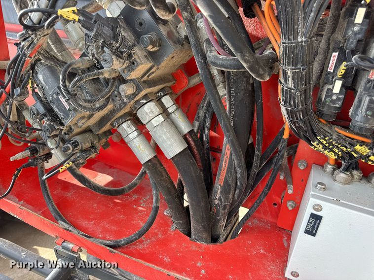 image for item DW3373 2018 Sandvik Pantera DP1100i top hammer drill