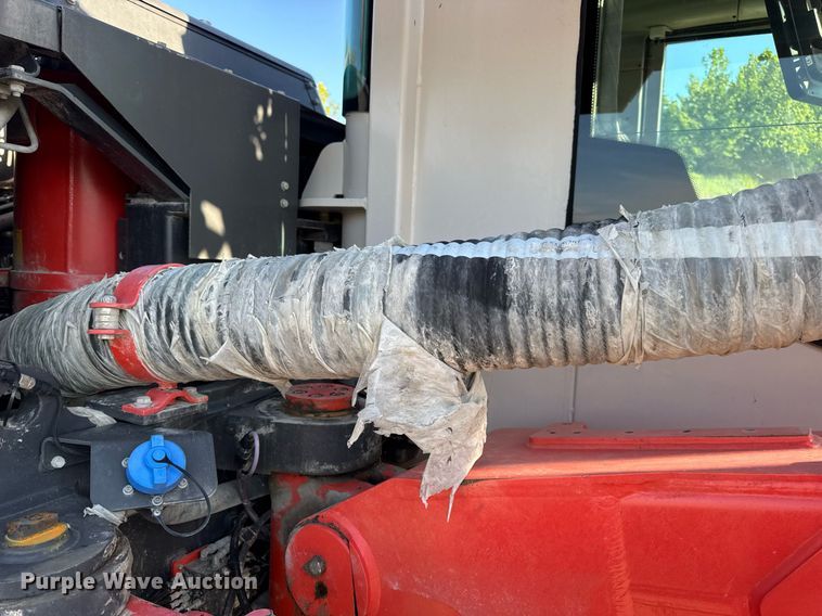 image for item DW3373 2018 Sandvik Pantera DP1100i top hammer drill