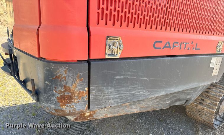 image for item DW3373 2018 Sandvik Pantera DP1100i top hammer drill