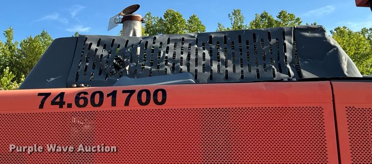 image for item DW3373 2018 Sandvik Pantera DP1100i top hammer drill