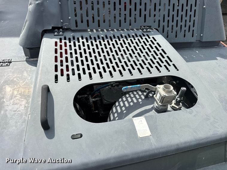 image for item DW3373 2018 Sandvik Pantera DP1100i top hammer drill