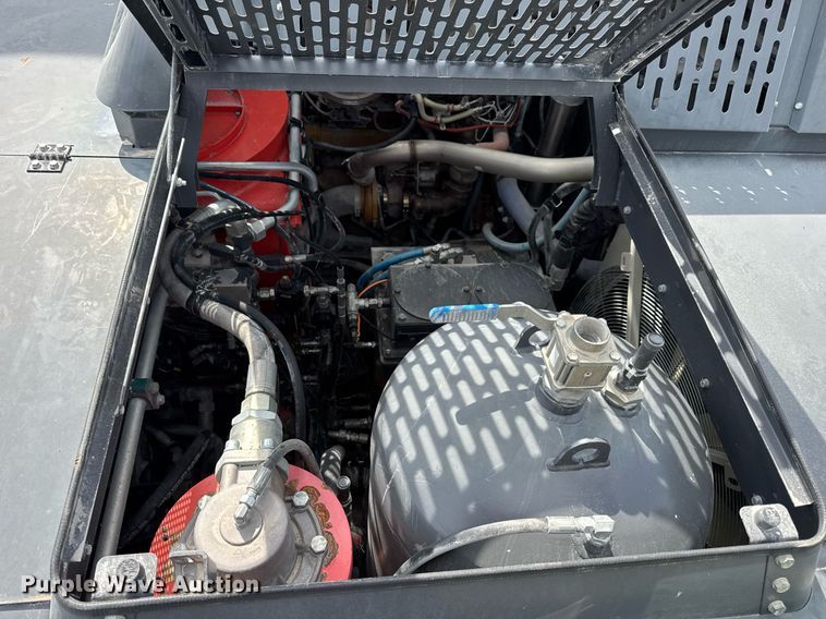 image for item DW3373 2018 Sandvik Pantera DP1100i top hammer drill