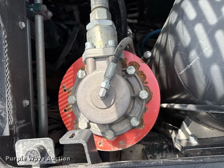 image for item DW3373 2018 Sandvik Pantera DP1100i top hammer drill