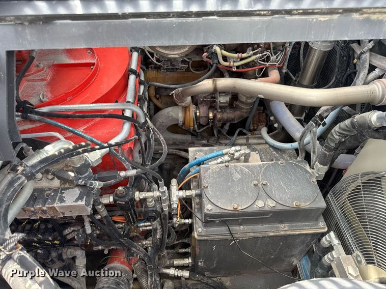 image for item DW3373 2018 Sandvik Pantera DP1100i top hammer drill