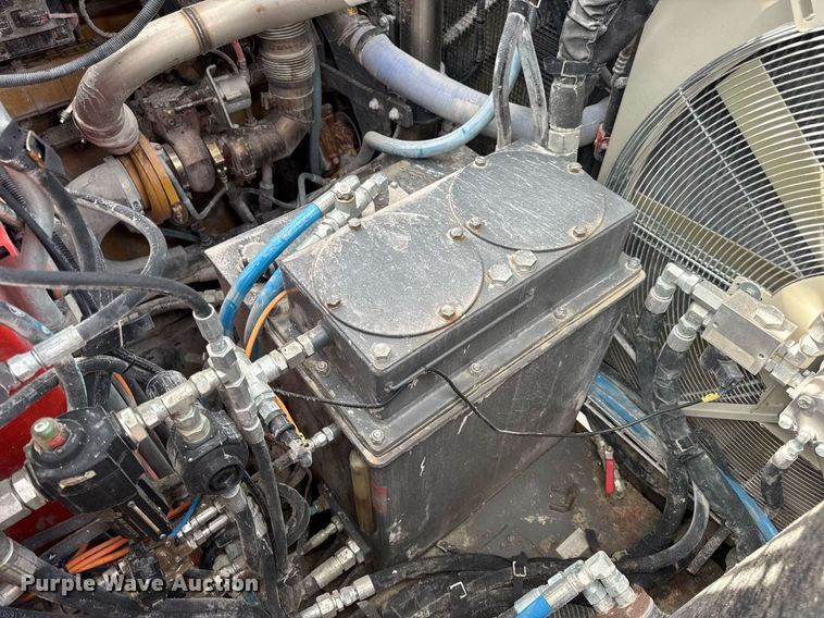 image for item DW3373 2018 Sandvik Pantera DP1100i top hammer drill