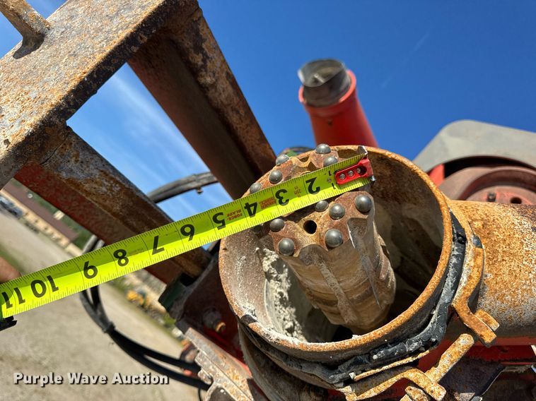 image for item DW3373 2018 Sandvik Pantera DP1100i top hammer drill