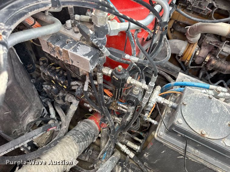 image for item DW3373 2018 Sandvik Pantera DP1100i top hammer drill