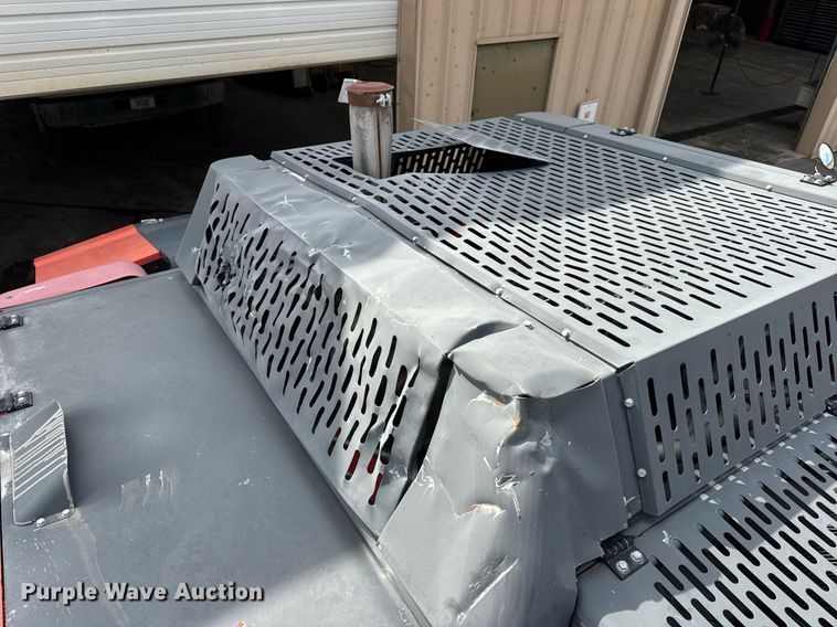 image for item DW3373 2018 Sandvik Pantera DP1100i top hammer drill