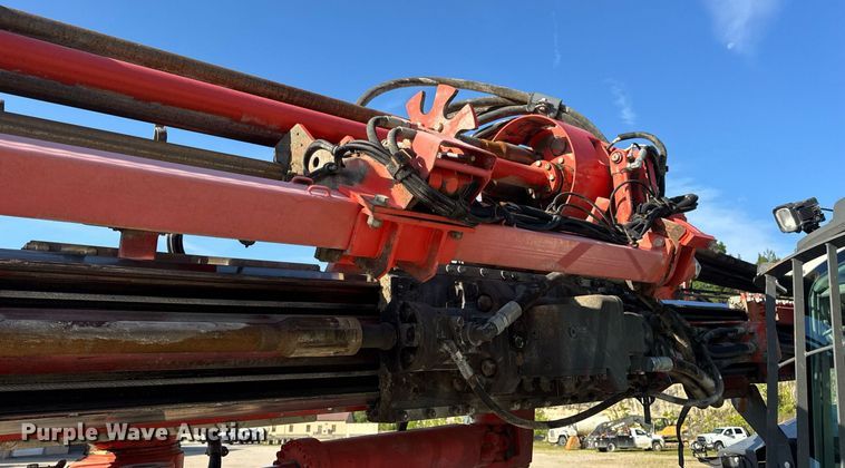 image for item DW3373 2018 Sandvik Pantera DP1100i top hammer drill