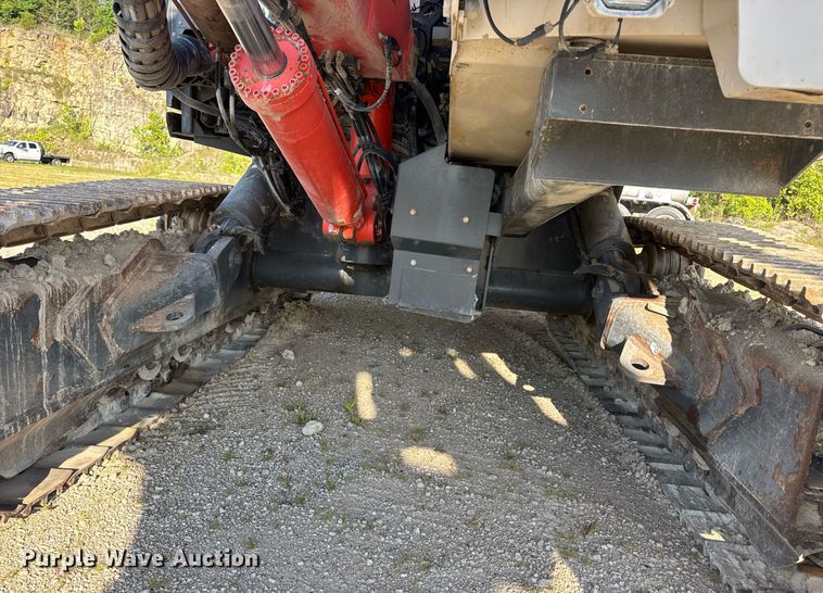 image for item DW3373 2018 Sandvik Pantera DP1100i top hammer drill