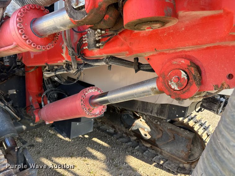 image for item DW3373 2018 Sandvik Pantera DP1100i top hammer drill