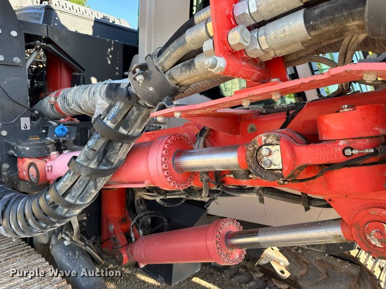 image for item DW3373 2018 Sandvik Pantera DP1100i top hammer drill