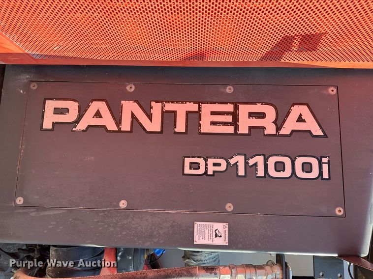 image for item DW3373 2018 Sandvik Pantera DP1100i top hammer drill