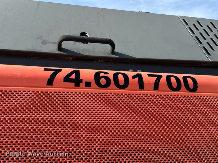 image for item DW3373 2018 Sandvik Pantera DP1100i top hammer drill