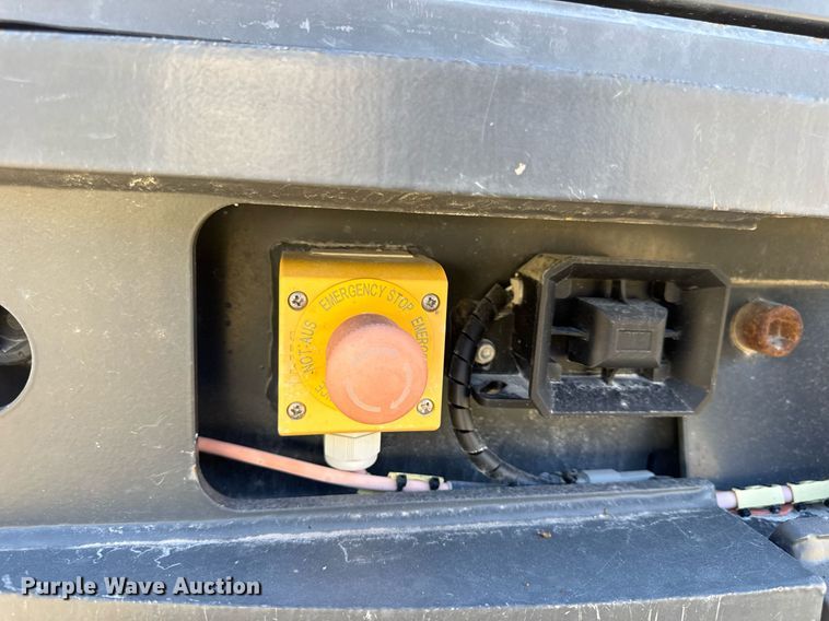 image for item DW3373 2018 Sandvik Pantera DP1100i top hammer drill