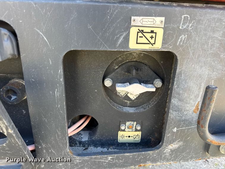 image for item DW3373 2018 Sandvik Pantera DP1100i top hammer drill