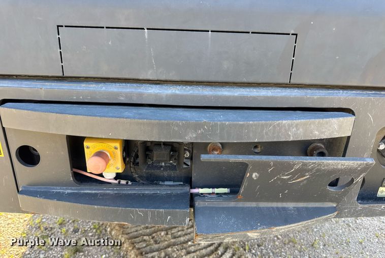 image for item DW3373 2018 Sandvik Pantera DP1100i top hammer drill