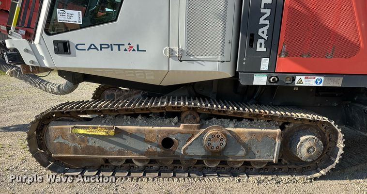 image for item DW3373 2018 Sandvik Pantera DP1100i top hammer drill