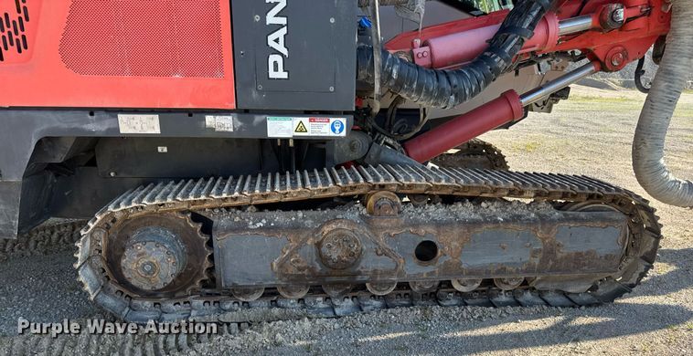 image for item DW3373 2018 Sandvik Pantera DP1100i top hammer drill