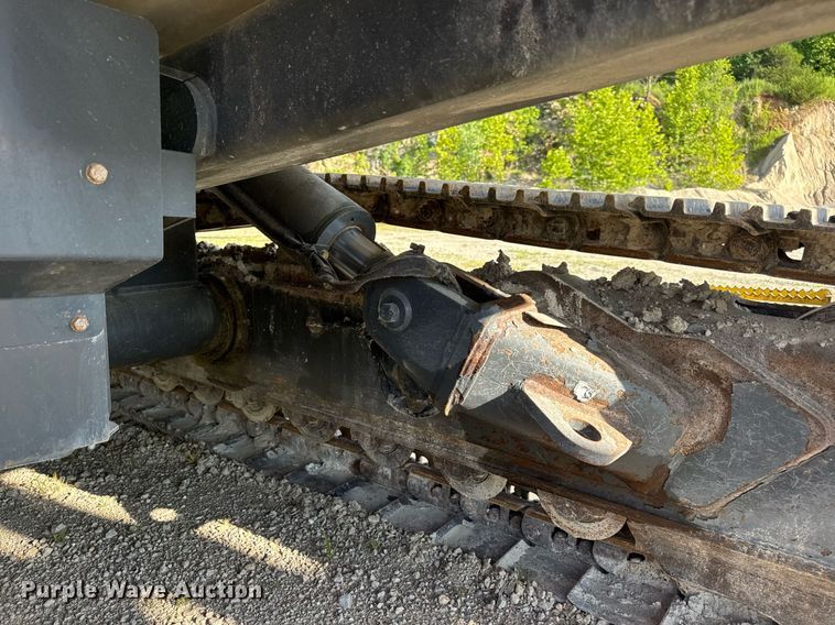 image for item DW3373 2018 Sandvik Pantera DP1100i top hammer drill