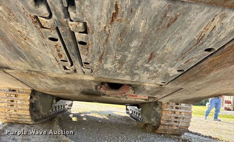 image for item DW3373 2018 Sandvik Pantera DP1100i top hammer drill