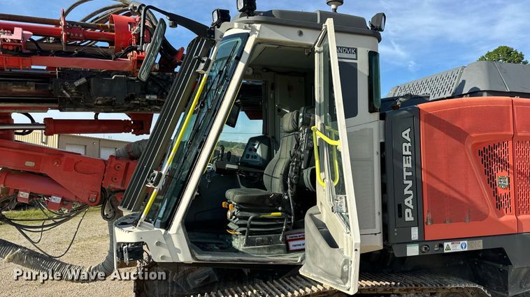 image for item DW3373 2018 Sandvik Pantera DP1100i top hammer drill