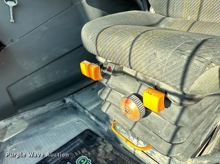 image for item DW3373 2018 Sandvik Pantera DP1100i top hammer drill