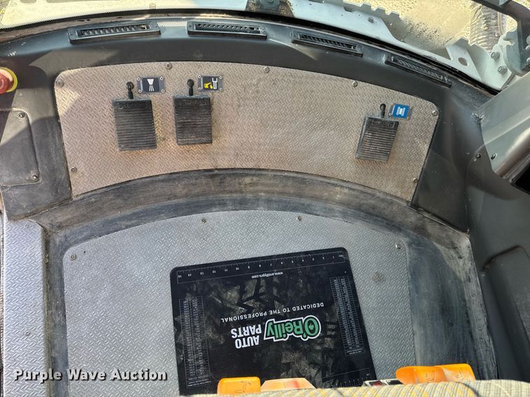 image for item DW3373 2018 Sandvik Pantera DP1100i top hammer drill