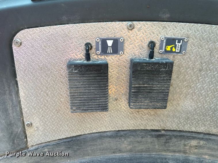 image for item DW3373 2018 Sandvik Pantera DP1100i top hammer drill