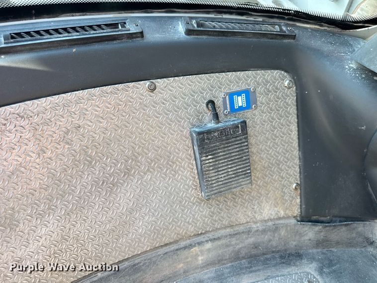 image for item DW3373 2018 Sandvik Pantera DP1100i top hammer drill