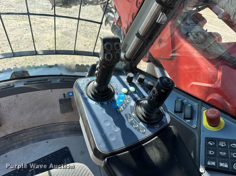 image for item DW3373 2018 Sandvik Pantera DP1100i top hammer drill